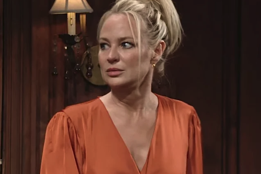 The Young And The Restless Spoilers: Sharon Newman