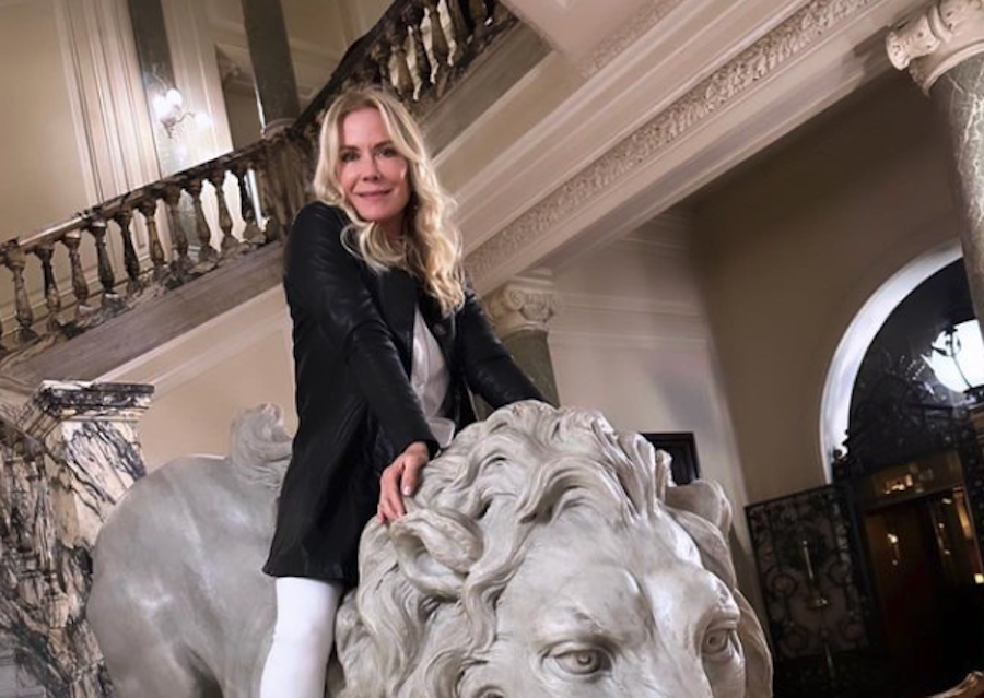 The Bold and the Beautiful’s Katherine Kelly Lang Asks