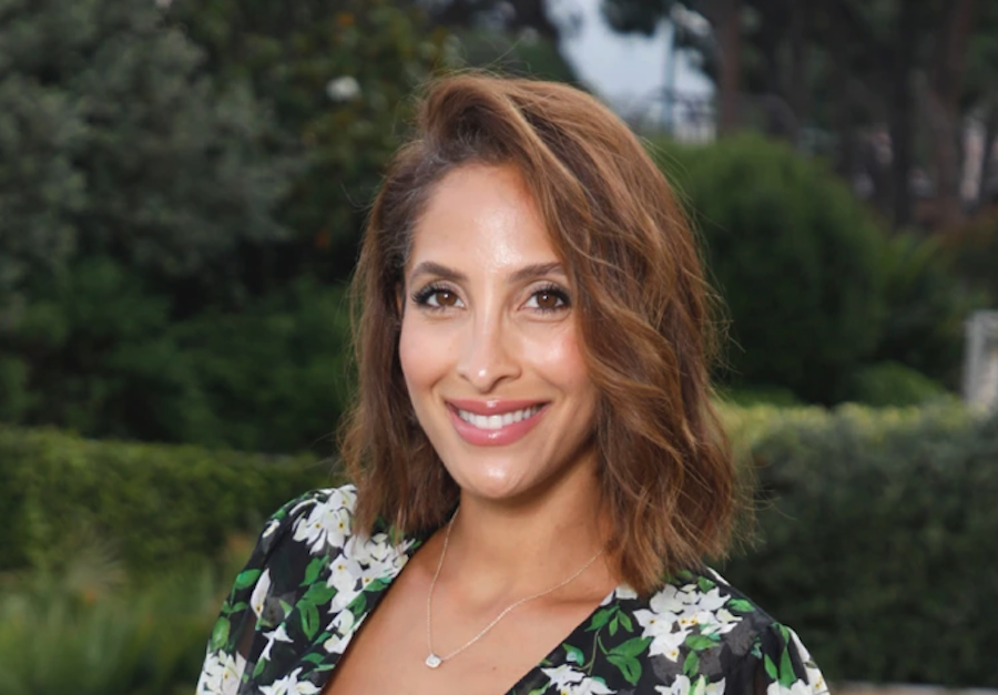 The Young and the Restless Star Christel Khalil