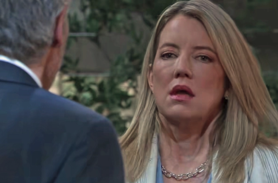 General Hospital Spoilers: Nina’s Not Sure If She Can Trust Ned