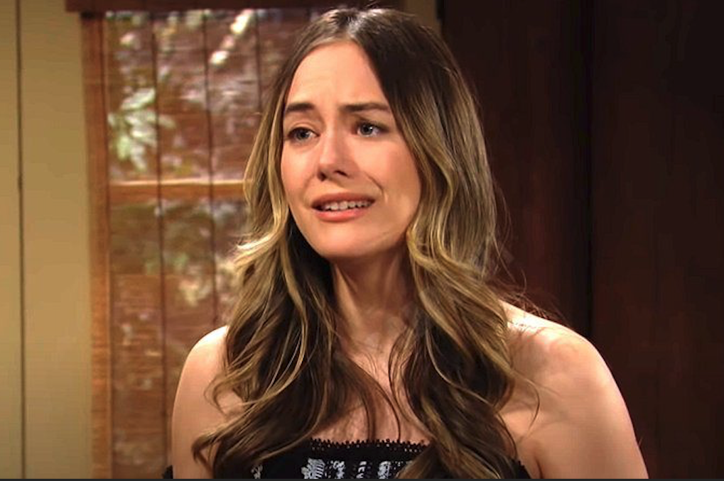 The Bold and the Beautiful Spoilers: Is Hope Logan Pregnant?