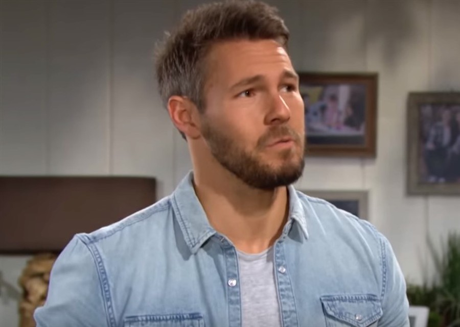 The Bold And The Beautiful Spoilers: Liam Begins To Freak