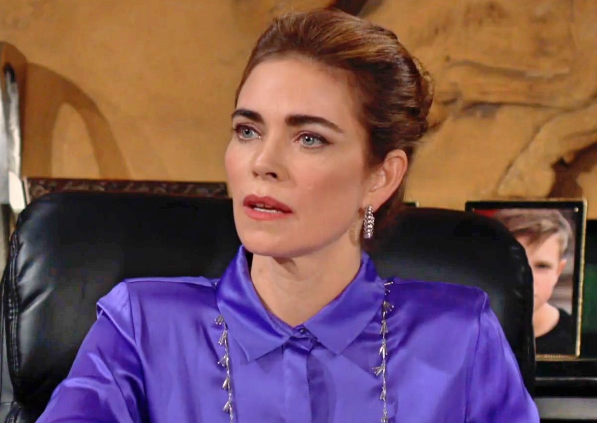 The Young And The Restless Spoilers Update Wednesday June 21 Adam