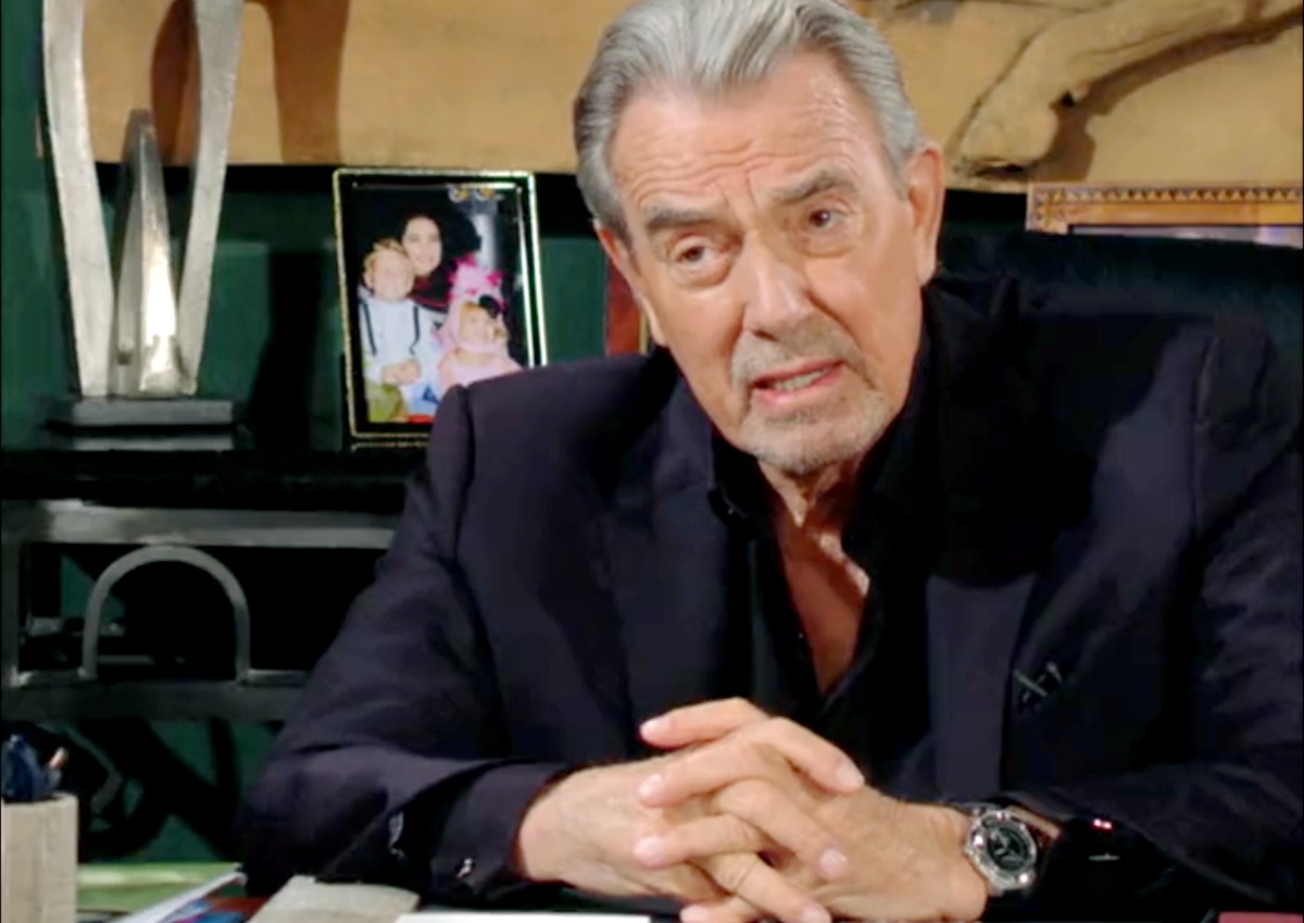 The Young and the Restless Spoilers UPDATE Friday, June 23: Victor Furious With Victoria, Tucker’s Ace, Adam’s Darkness