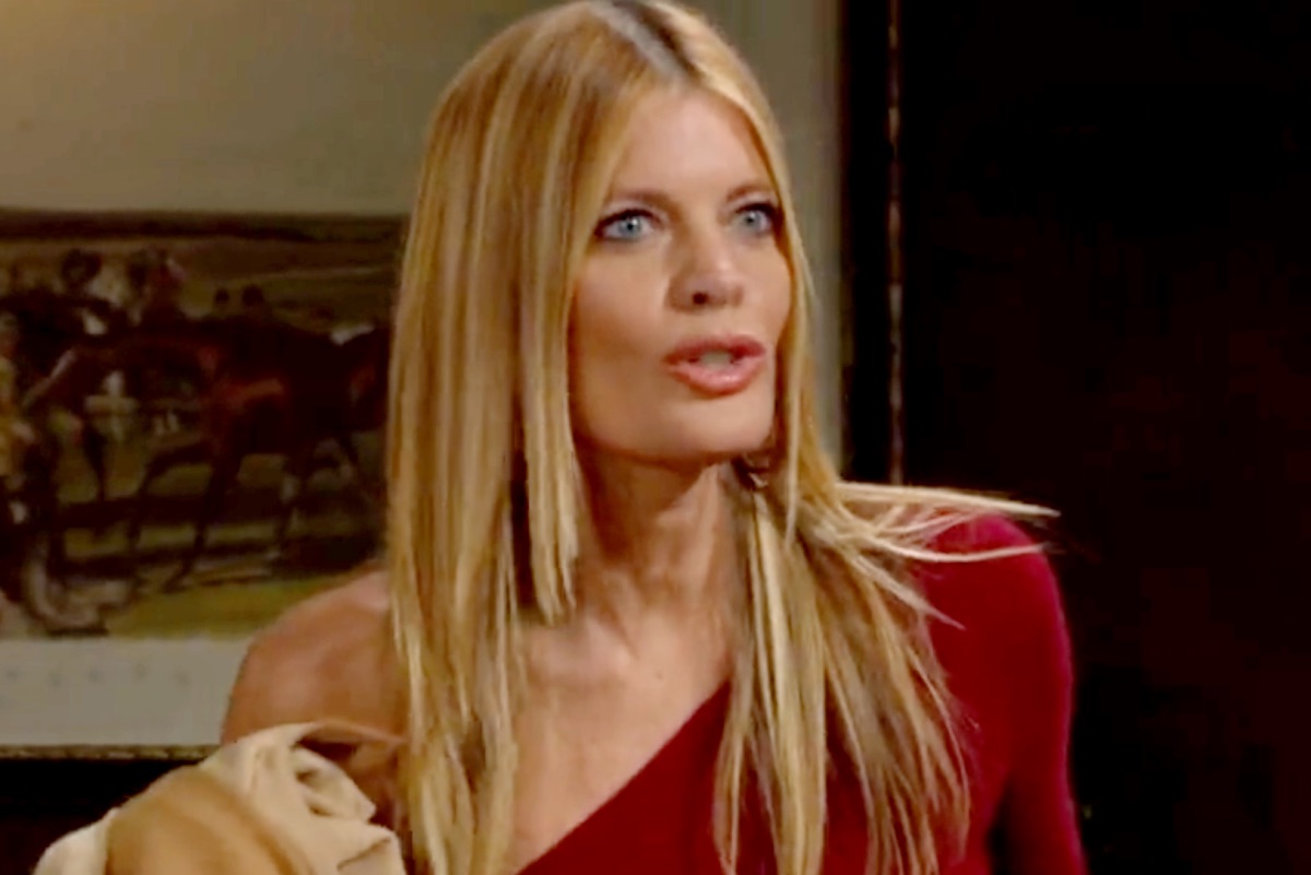 The Young and the Restless Spoilers: Summer Hides Phyllis, Ends Up Getting Busted For Her Crime?