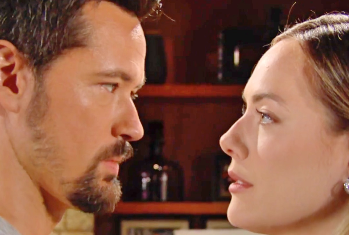 The Bold And The Beautiful Spoilers UPDATE Tuesday, July 11: Hope Explores Her Feelings. Deacon Enjoys Time With Sheila