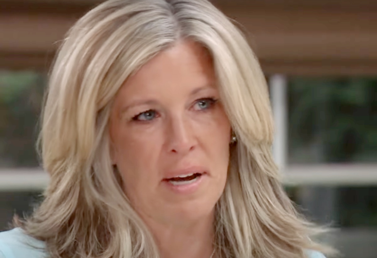 General Hospital Spoilers: A Man From Carly’s Past Comes Through for Her When Sonny and Drew Can’t