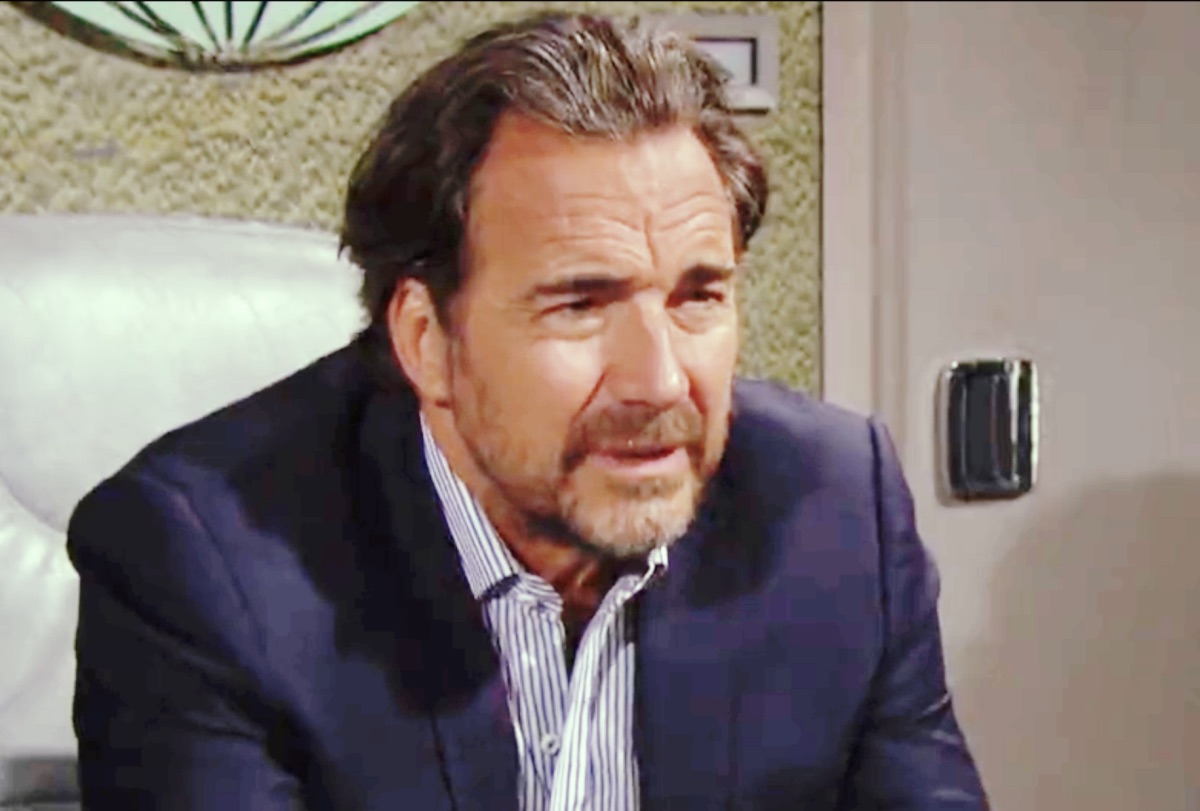 The Bold And The Beautiful: Ridge Forrester & Taylor Hayes Get Too ...