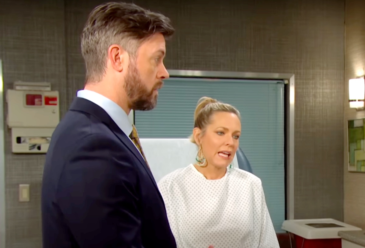 Days of Our Lives Spoilers UPDATE Friday, July 28: Nicole’s Results, Stabi's Wedding, Dimitri's Sexting