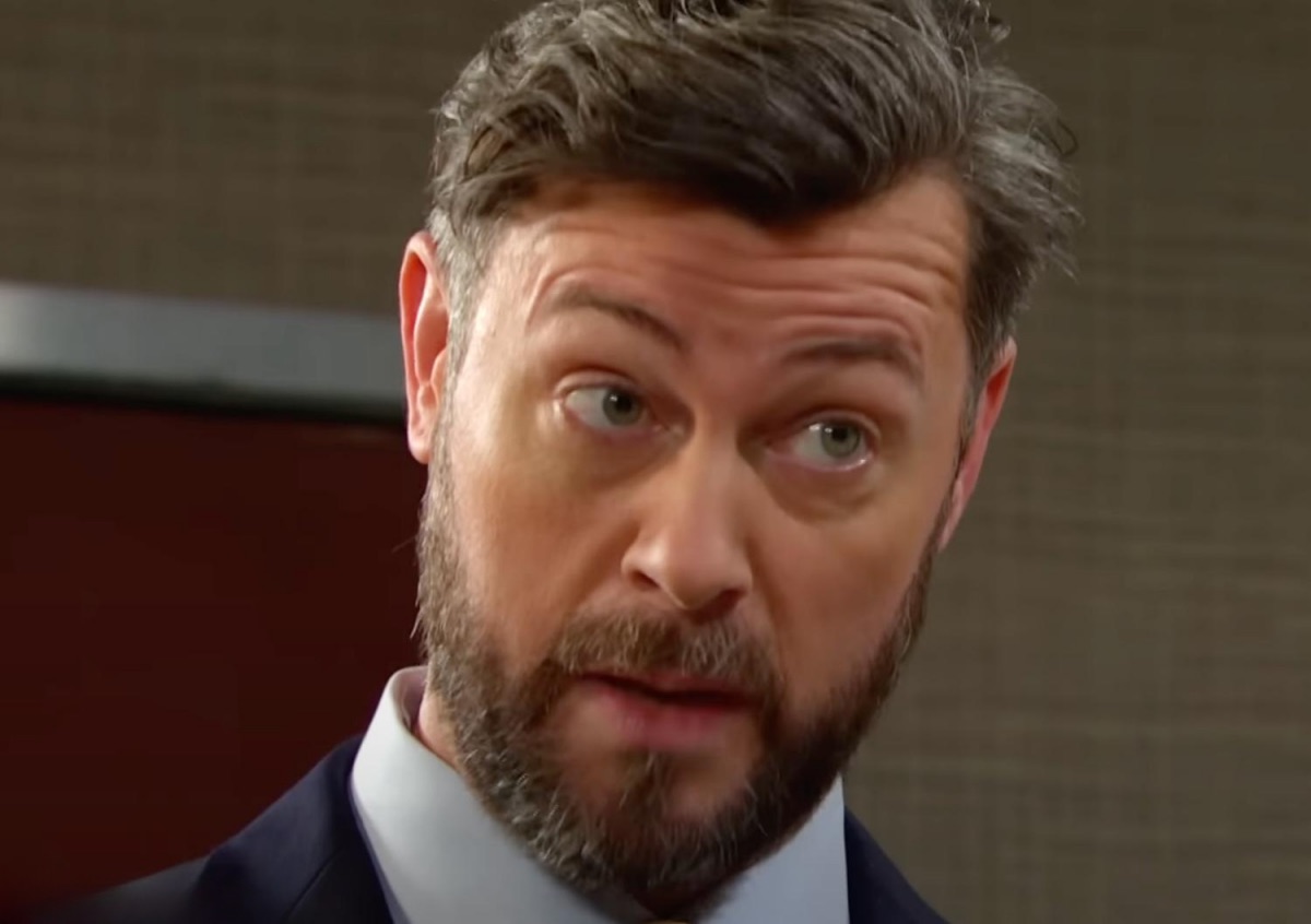 Days of Our Lives Spoilers UPDATE Wednesday, July 26: Leo Supports Gwen, Chad And Stephanie Interrupted, EJ And Nicole Surprised