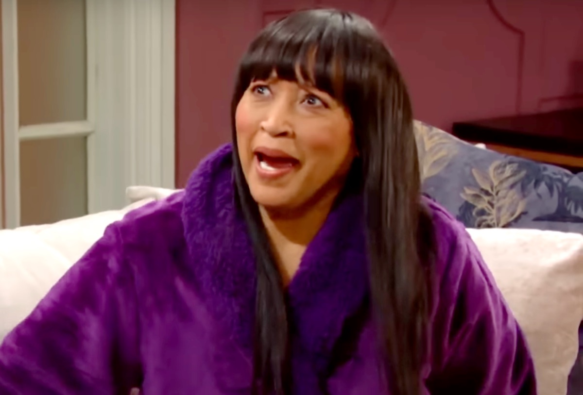 Days of Our Lives Spoilers UPDATE Wednesday, July 5: Abe Sees Theo, Whitley Visits Paulina, Lani And Eli Celebrate