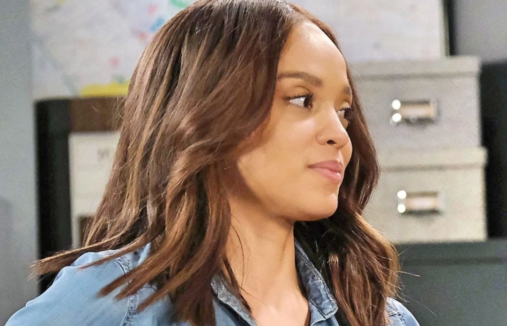 Days Of Our Lives Spoilers Lani Convinces Eli And Paulina Abe S Alive   DOOL Sal Stowers 22 1024x659 