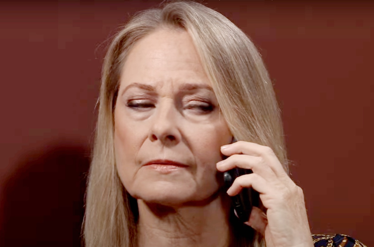 General Hospital Spoilers UPDATE Monday, July 3: Nervous News Flashes, Grateful Friends, Prison Preacher’s Welcome