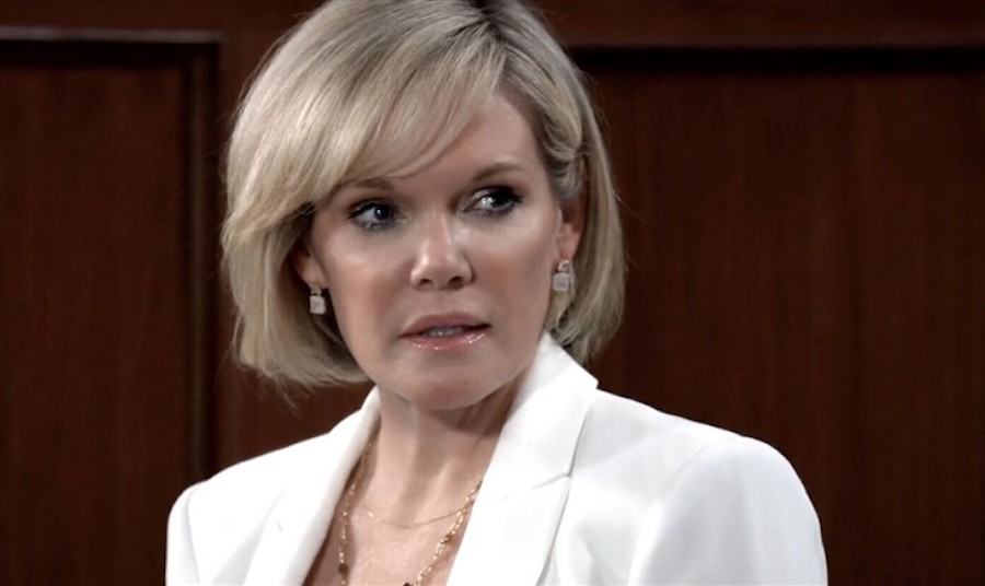 General Hospital Spoilers: Ava Has A Huge Confession