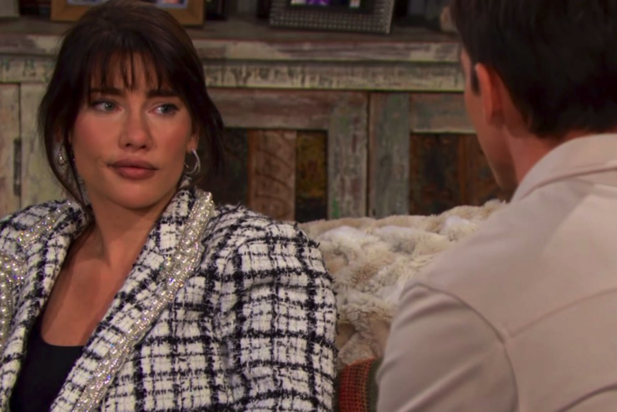 The Bold And The Beautiful Spoilers: Steffy Forrester Is The Biggest