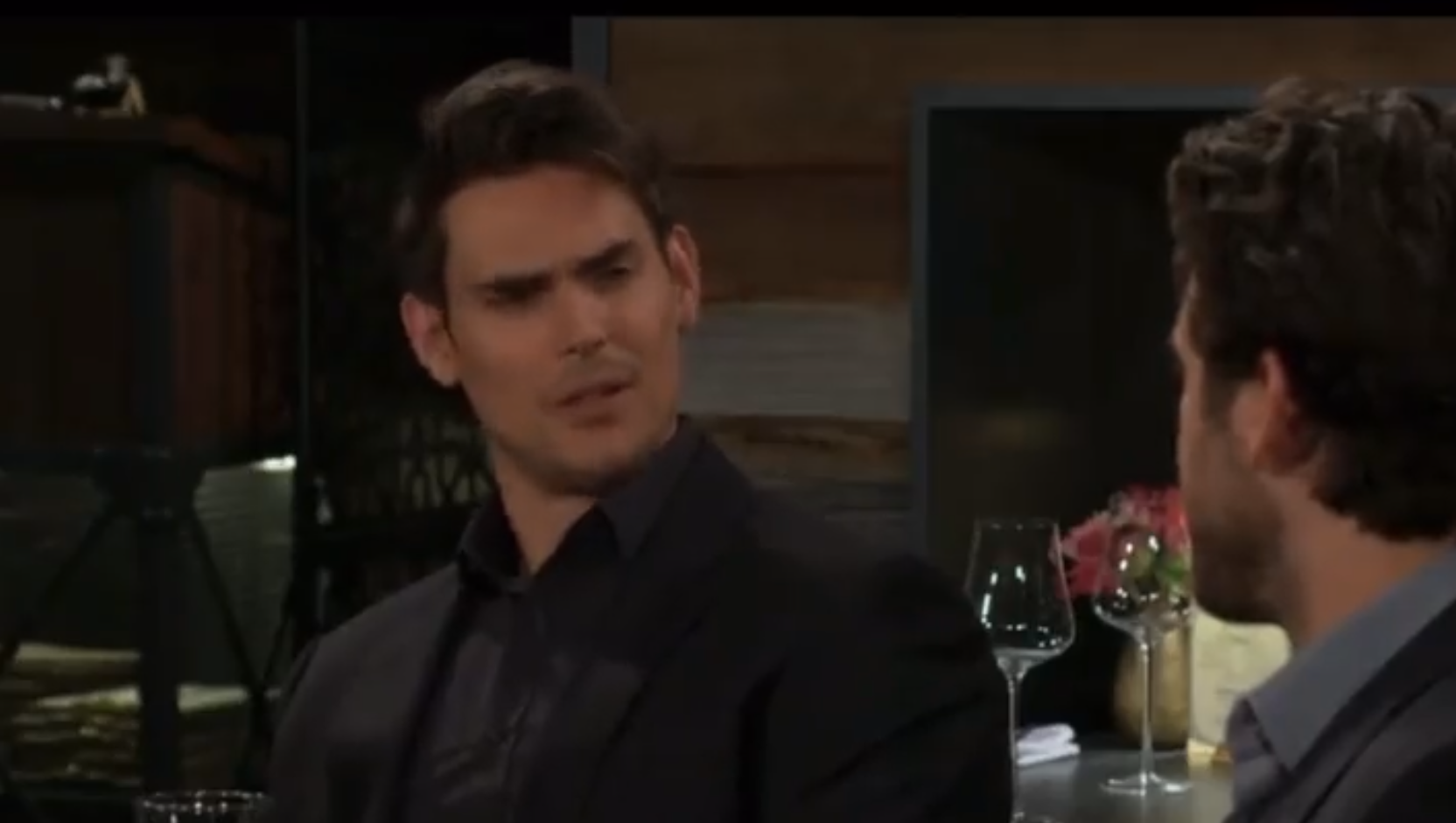 The Young and the Restless Spoilers Sally Is Treating Adam