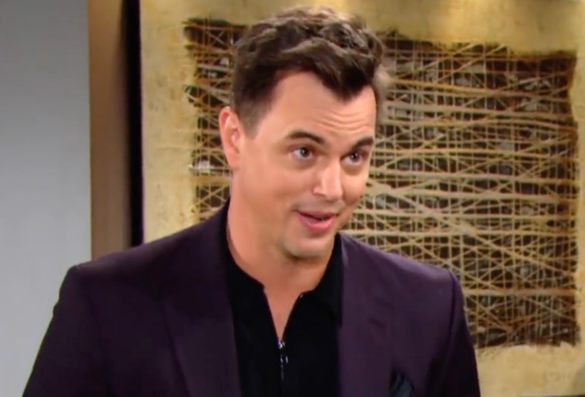 The Bold And The Beautiful Spoilers UPDATE Wednesday, July 5: Steffy Worries About Thomas, Wyatt Intervenes, Liam Divorce Demands
