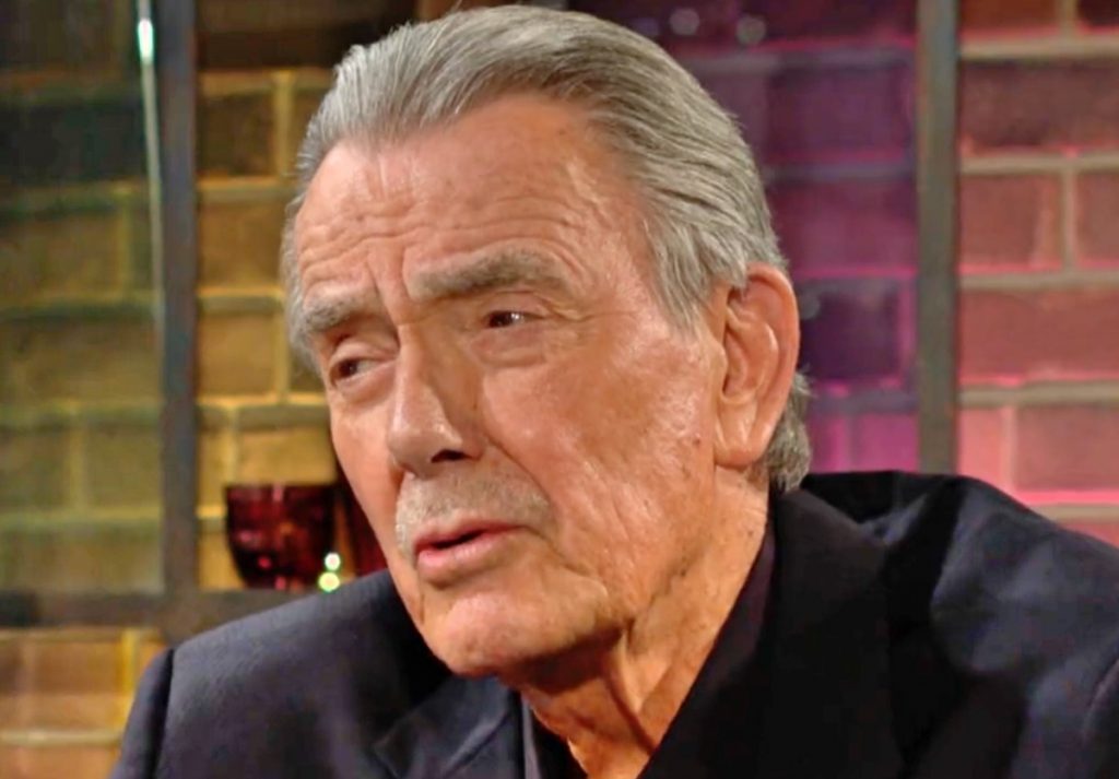 The Young and the Restless Spoilers: Victor's Heartfelt Request ...