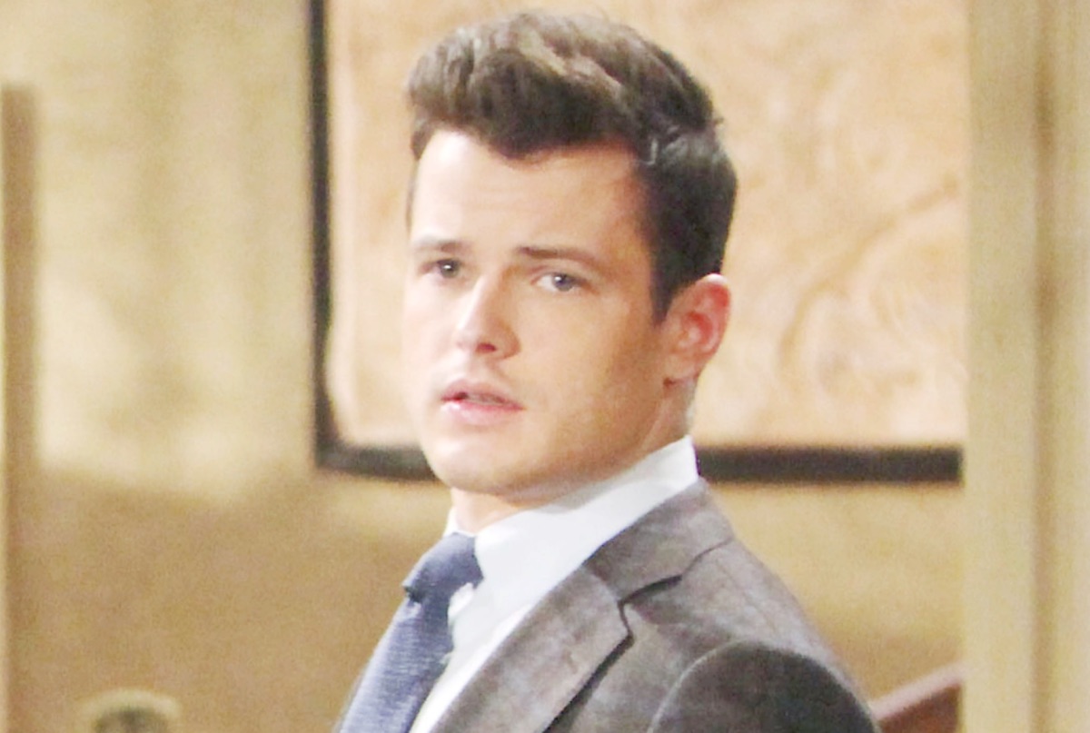 The Young and the Restless Spoilers: Audra Will Not Be Distracted – Tucker's Advice Is Good