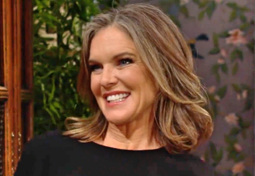 The Young And The Restless Spoilers: Diane Plays With Fire, Targets ...