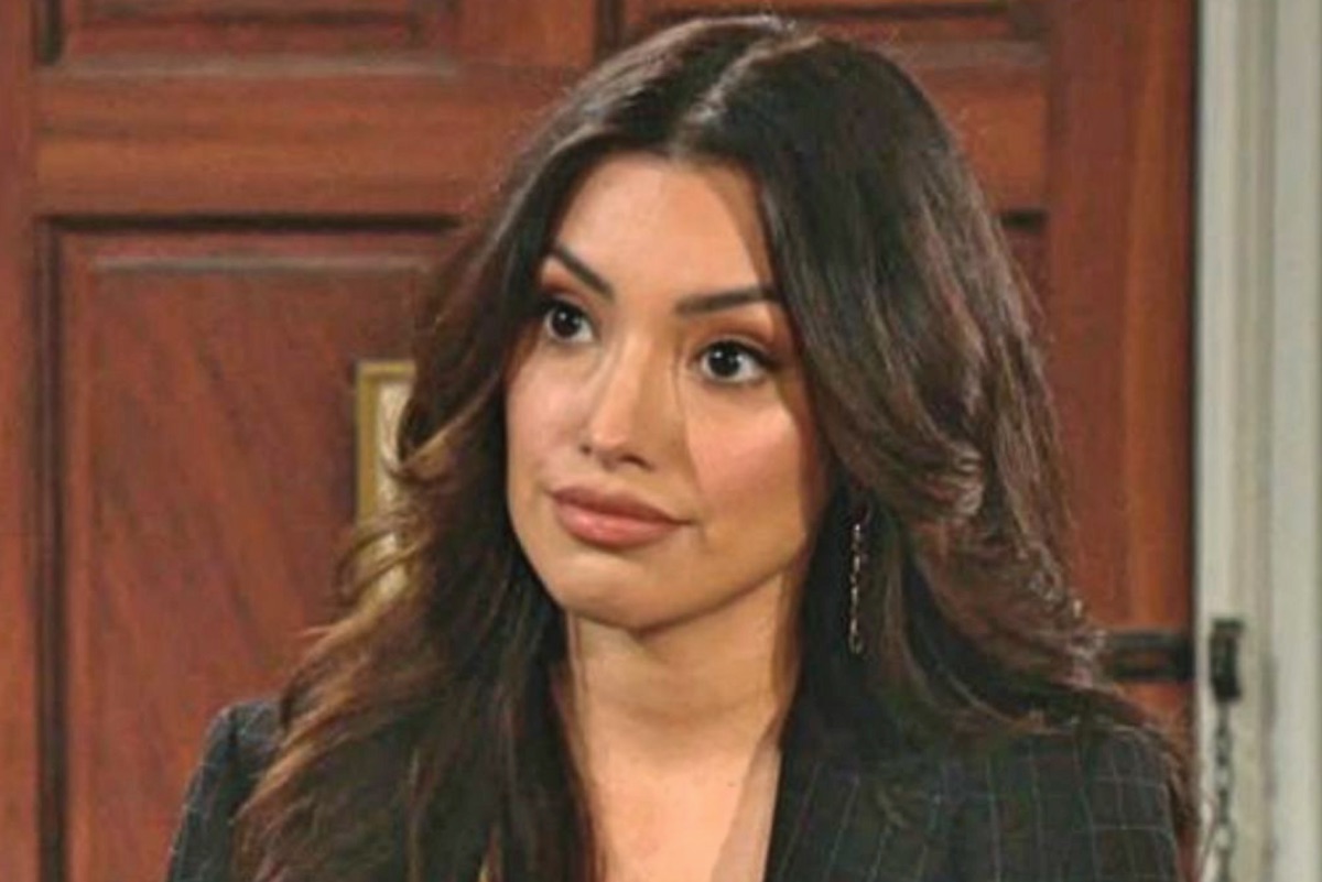 The Young and the Restless Spoilers UPDATE Wednesday, July 26: Audra Chats Up Nick, Jill Sighting, Nate & Billy Go Toe to Toe