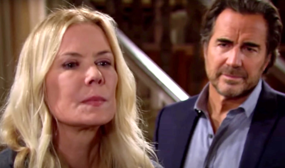 The Bold And The Beautiful Spoilers UPDATE Thursday, July 13: Brooke Gets A Eyeful, Ridge’s New Inspiration