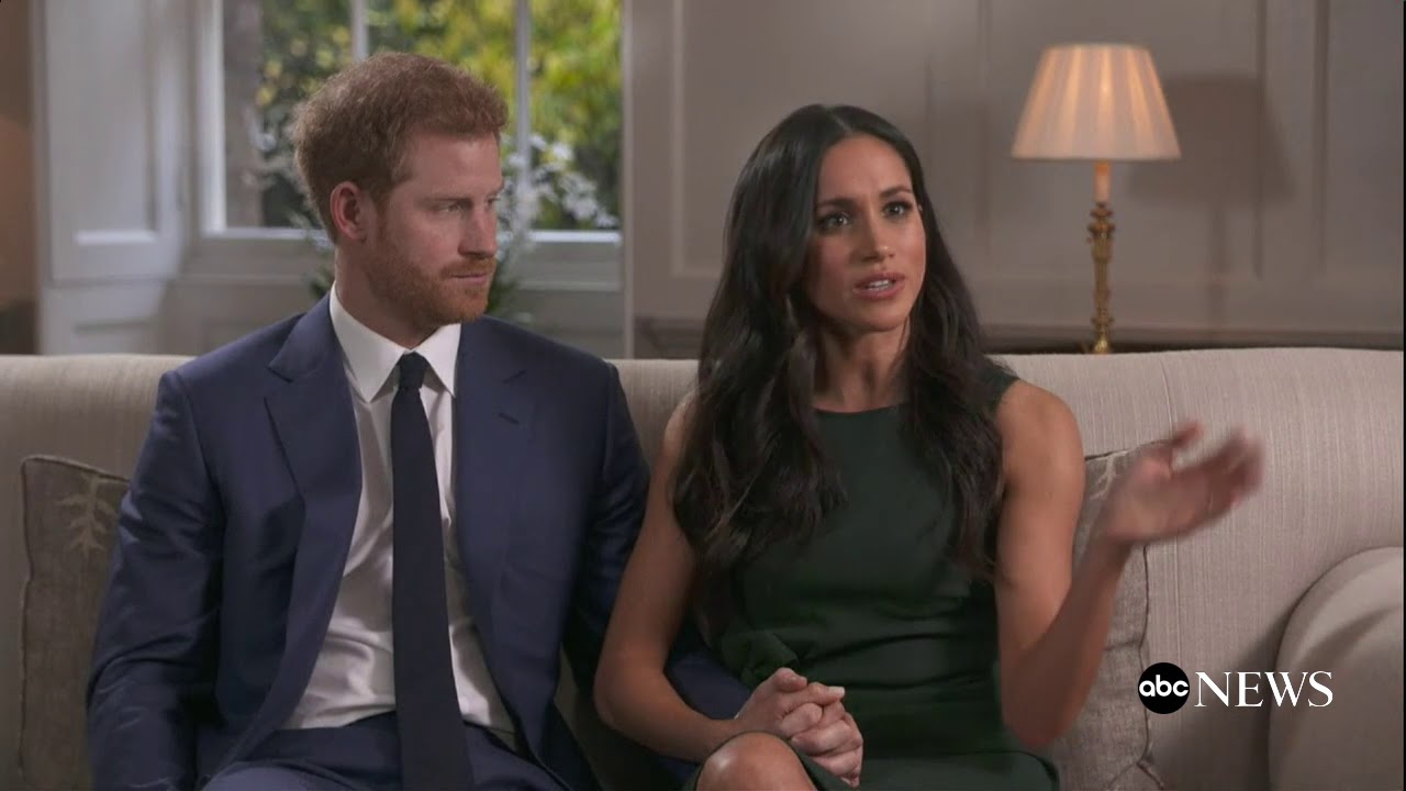 Royal Family News: Prince Harry And Meghan Markle’s