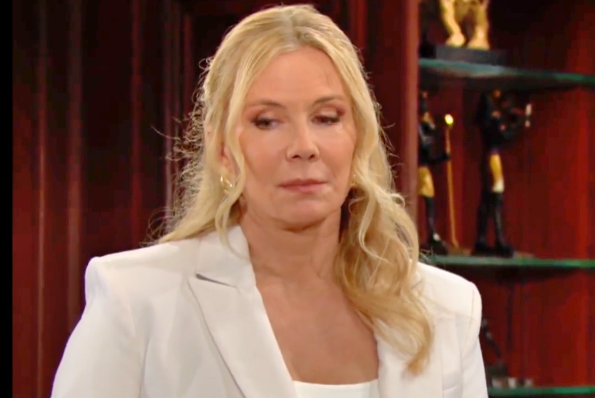The Bold And The Beautiful Spoilers UPDATE Wednesday, August 16: Steffy’s Tug Of War, Brooke And Ridge Discuss Their Future