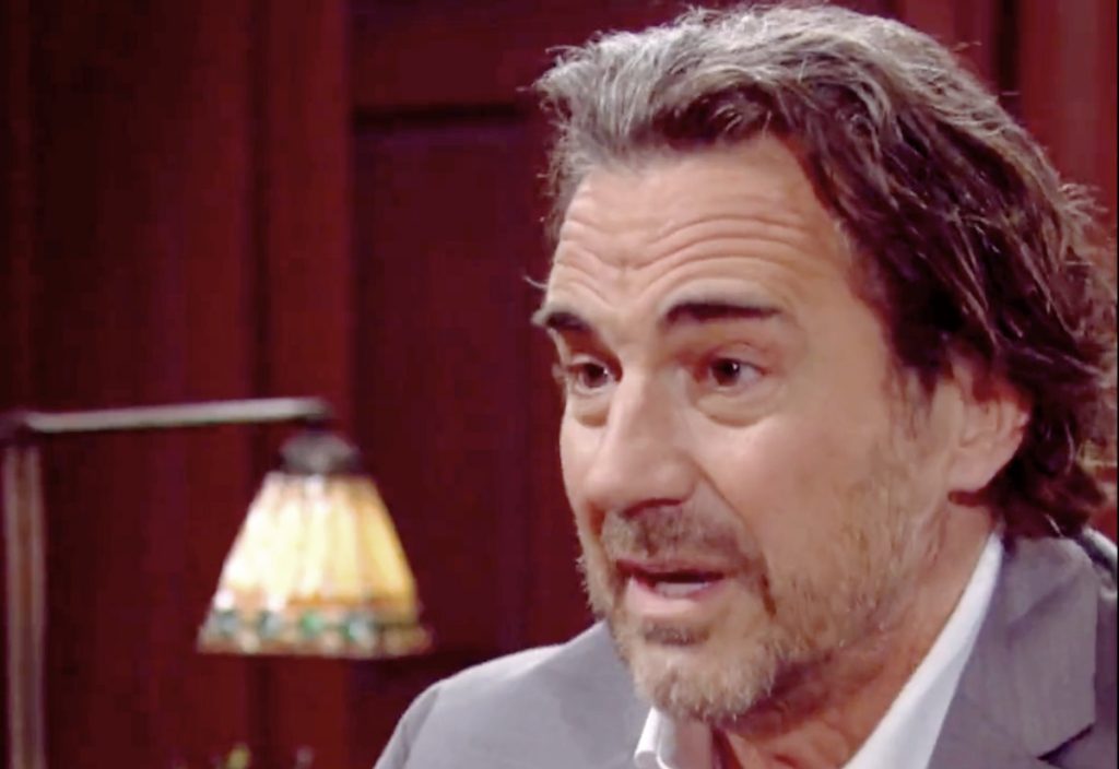 The Bold And The Beautiful Spoilers Thursday, August 24 Ridge And Eric
