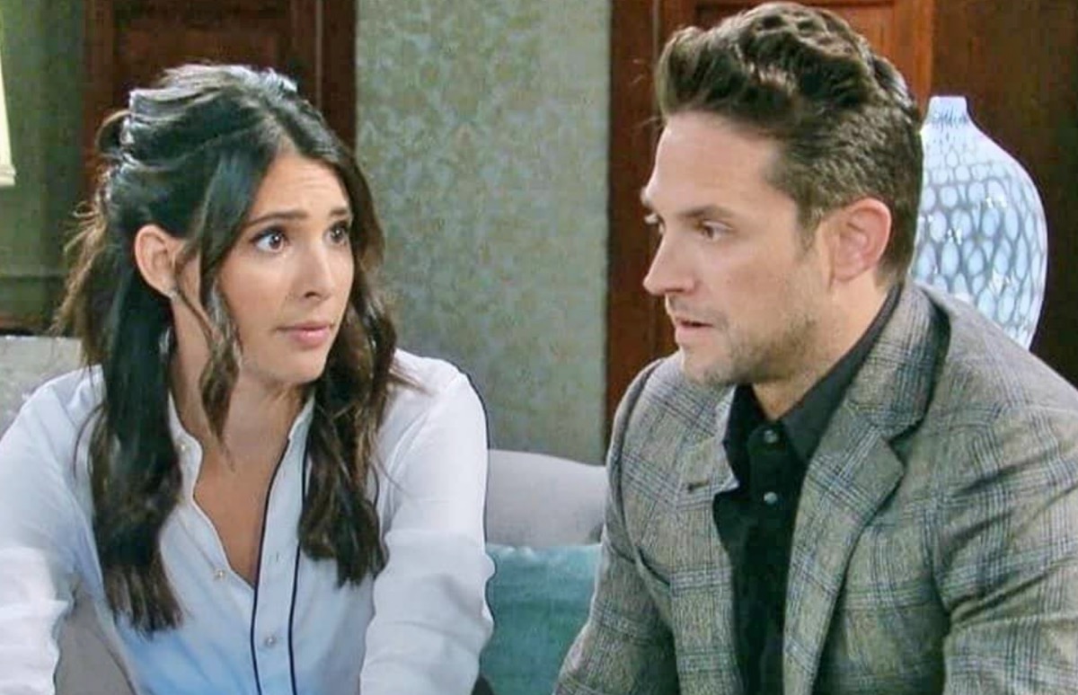Days of Our Lives Spoilers Wednesday, August 30: Stabi Investigate, Dimitri’s Dilemma, Leo and Sonny Collide
