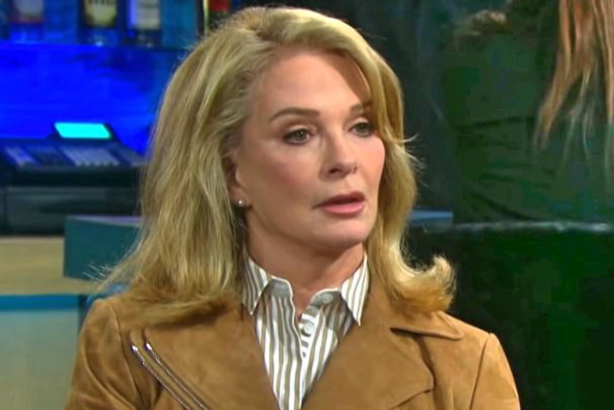 Days of Our Lives Spoilers UPDATE Tuesday, August 8: Shawn Returns, Kayla Helps Abe, Chanel’s New Trouble, Marlena Is Shocked