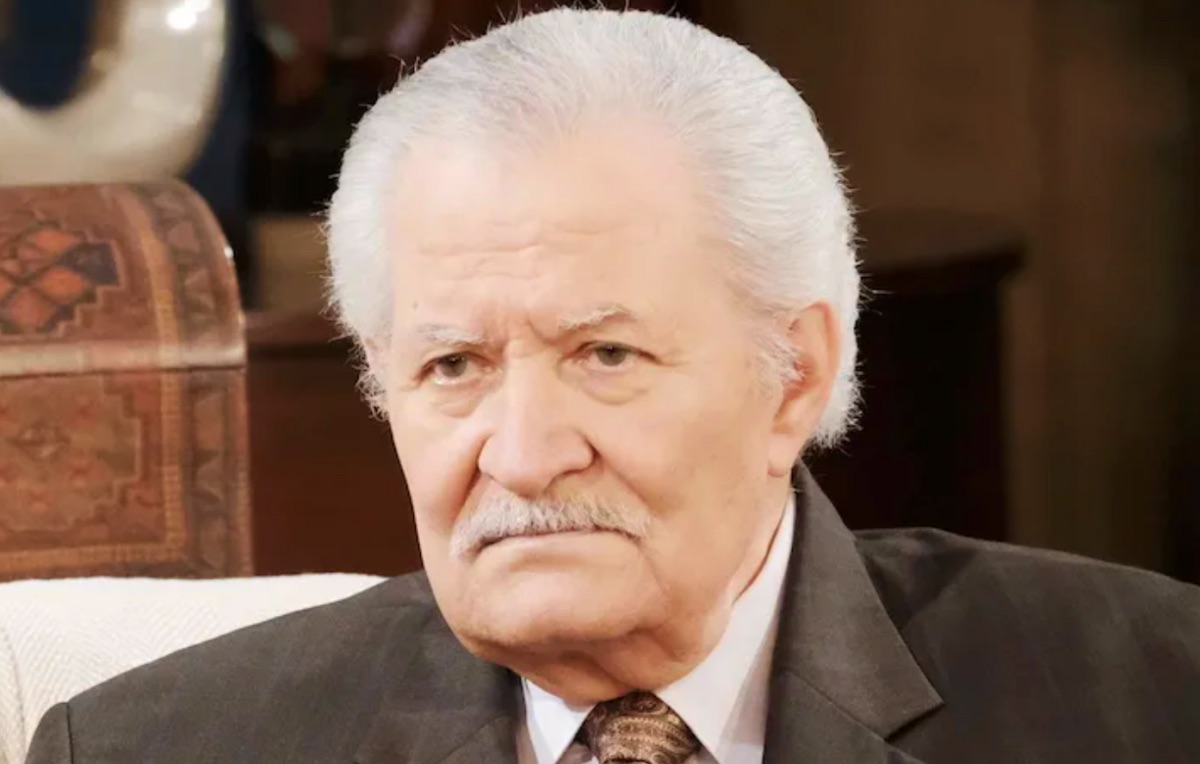 Days of our Lives Coming and Goings Legacy Characters Back for Victor