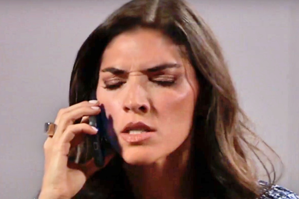 General Hospital Spoilers Friday, August 25: Nina Demands Answer, Brook Lynn Is Furious, Cody Confides In Sam