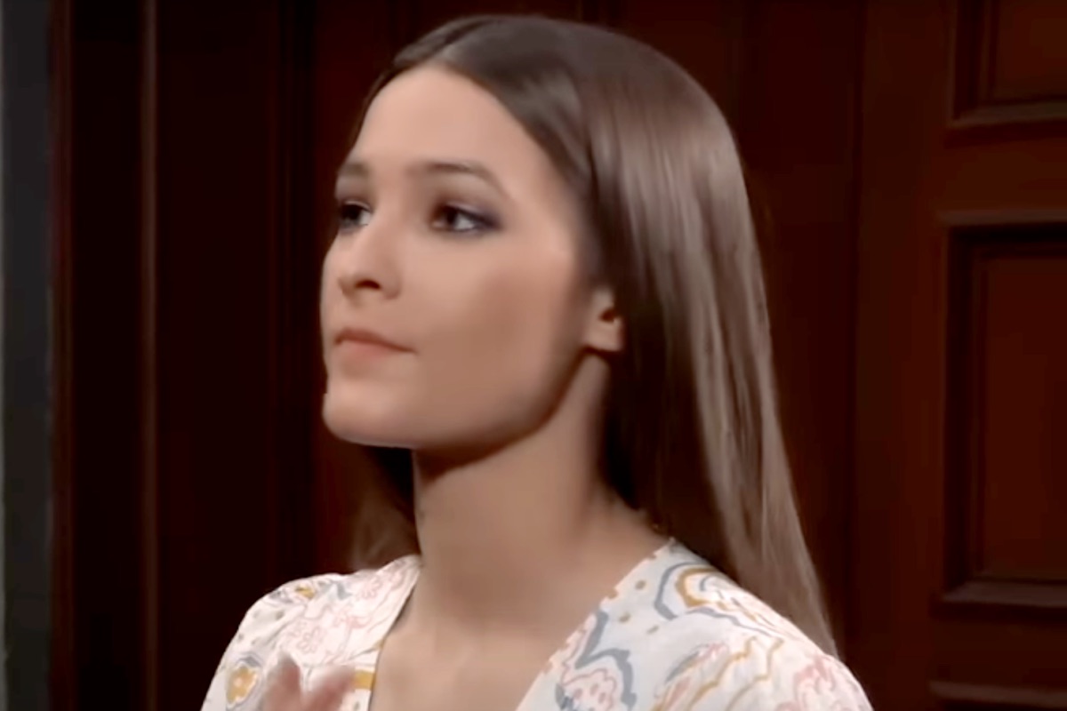 General Hospital Spoilers: Esme Won’t Be Able to Shake Off the Way Her Mom Makes Her Feel