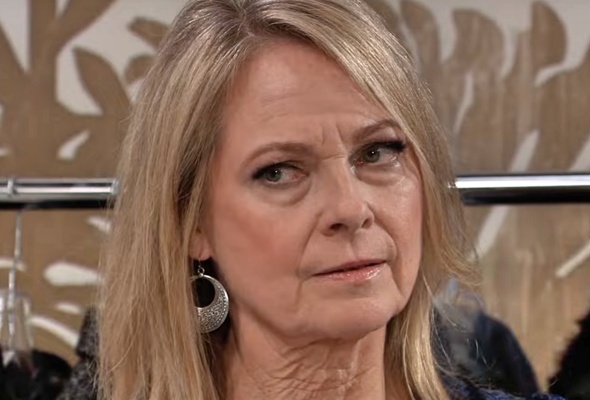 General Hospital Spoilers: Gladys’ Desperate Move, Begs Nina For Money To Pay Monty