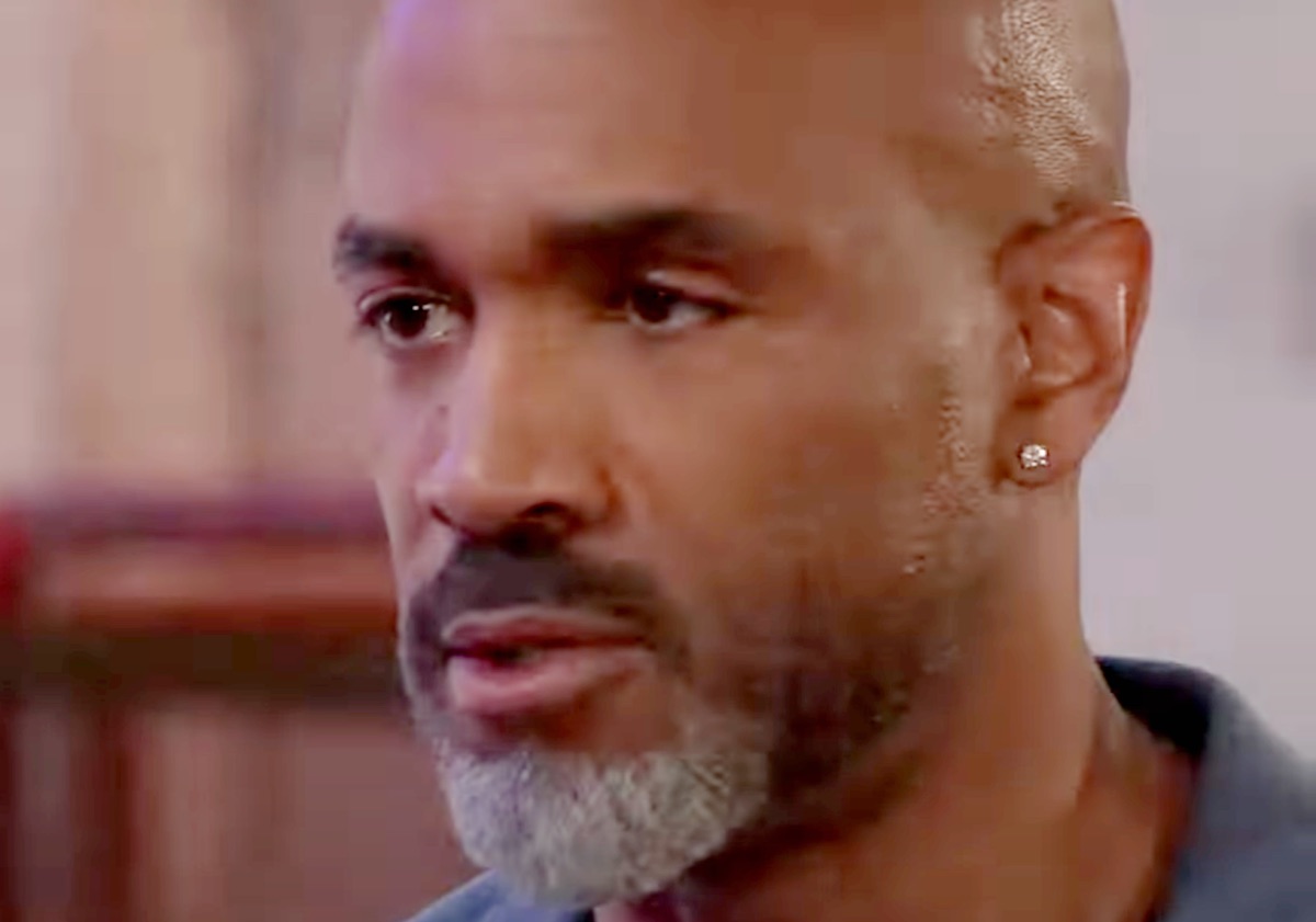 General Hospital Spoilers: Curtis Files for Divorce — and Portia Gives It To Him