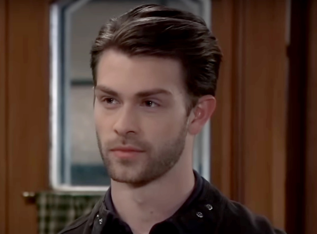 General Hospital Star Evan Hofer Opens Up About His ‘Amazing’ Date
