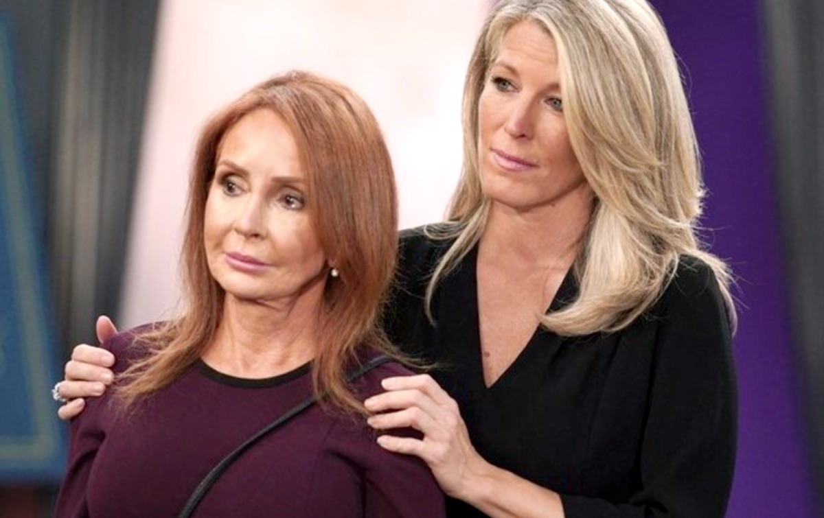 General Hospital Spoilers UPDATE: Sneak Peek-Carly Asks Diane To Help Drew