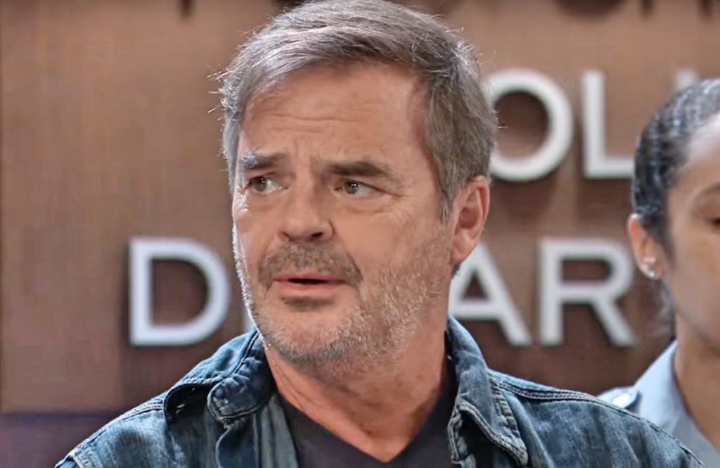 General Wally Roode General Hospital Spoilers UPDATE Friday, August 11: The Noose Tightens ...