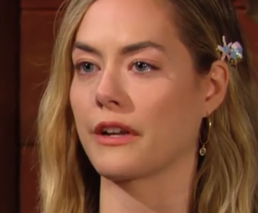 The Bold And The Beautiful Spoilers: Hope Chooses His