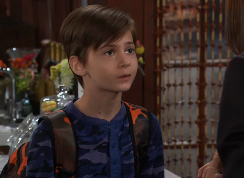 The Young and the Restless Spoilers: Connor Has