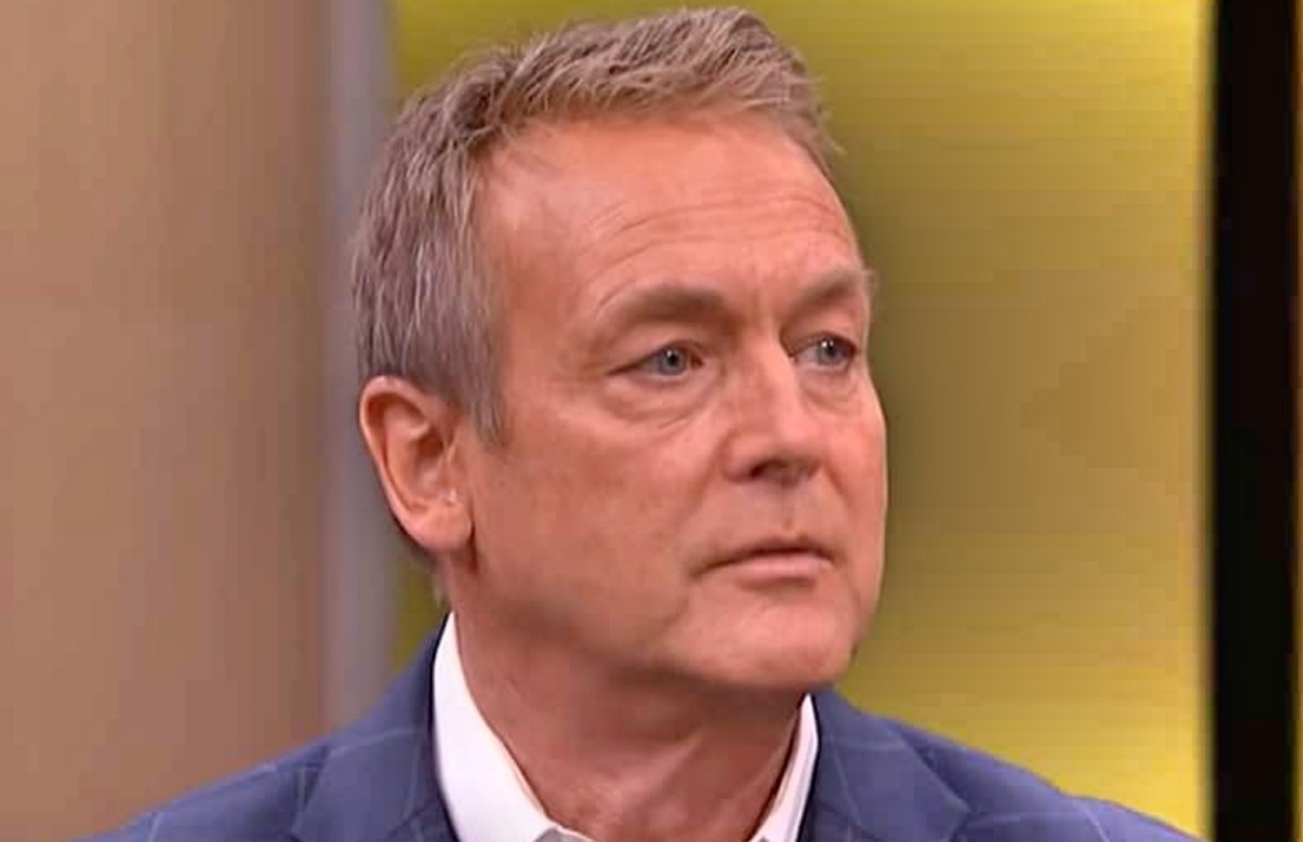 The Young and the Restless Coming And Goings: Doug Davidson Clears Out His Dressing Room