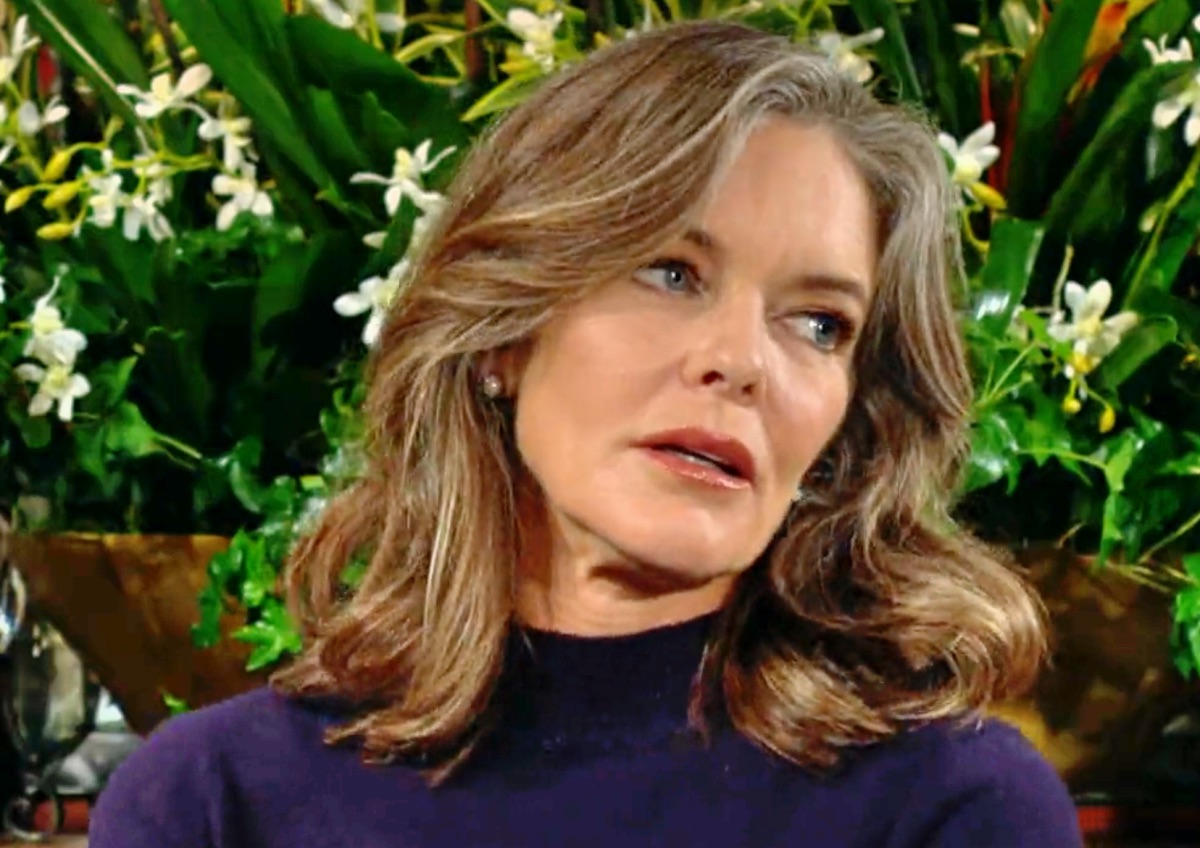 The Young and the Restless Spoilers UPDATE Friday, August 18: Diane's Loyal to Jack, Chelsea’s Unexpected Predicament
