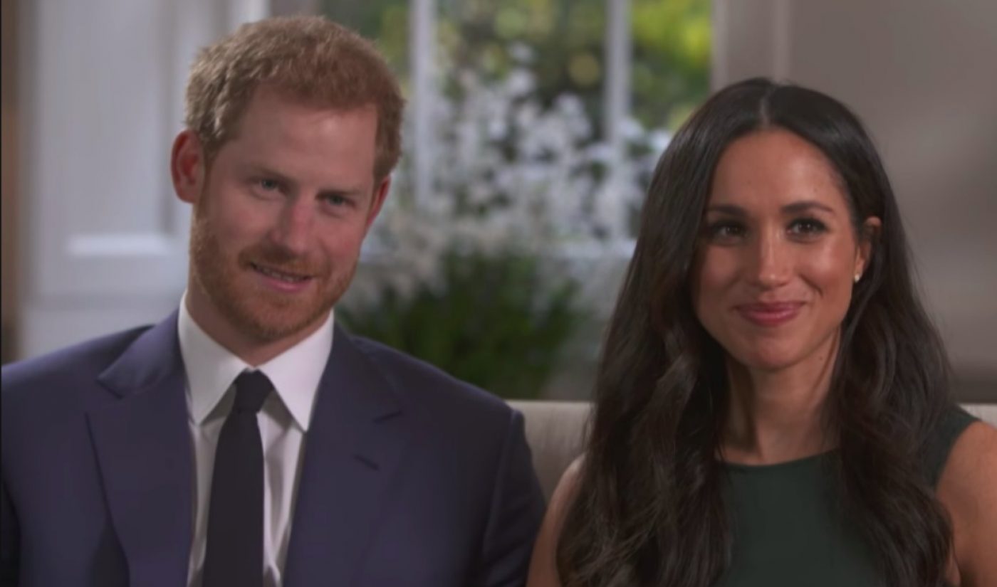 Prince Harry And Meghan Markle Disgust Critics