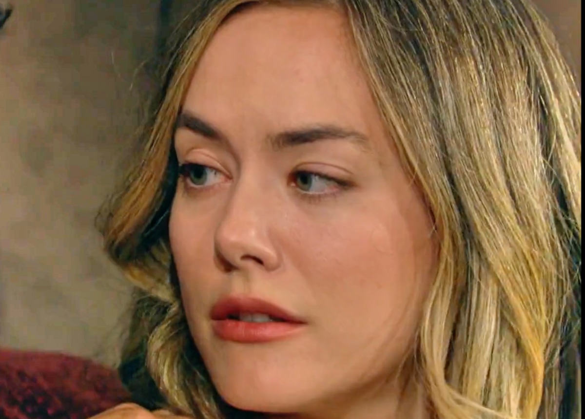 The Bold and the Beautiful Spoilers: Hope Using Thomas – Liam Remians The Endgame?
