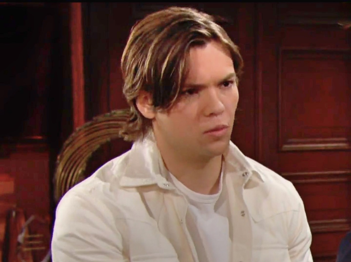 The Bold And The Beautiful Spoilers Wednesday, September 27: RJ Is Torn, Eric Demands Loyalty, Taylor Returns