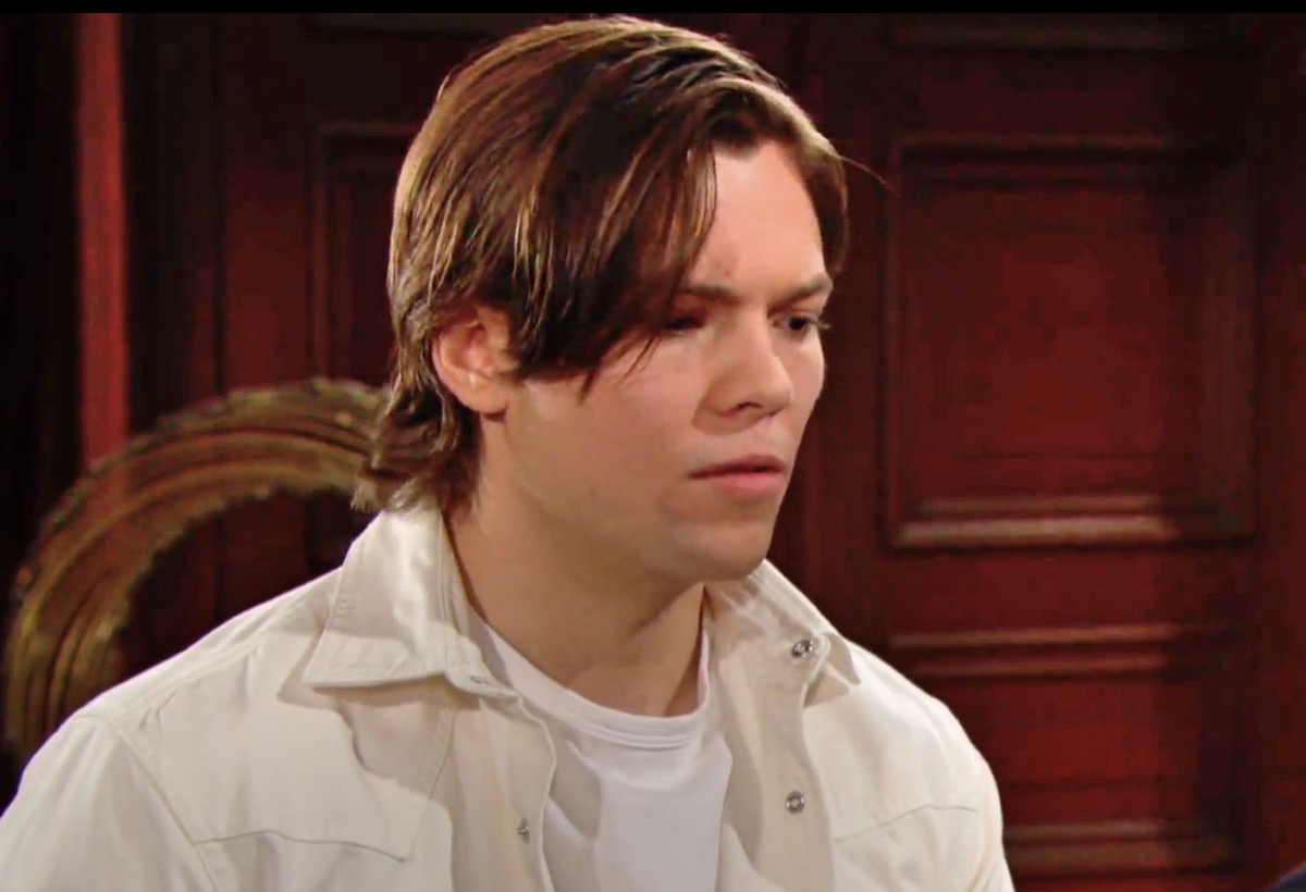 The Bold And The Beautiful Spoilers UPDATE Friday, September 8: RJ Defends Eric’s Place At Forrester Creations