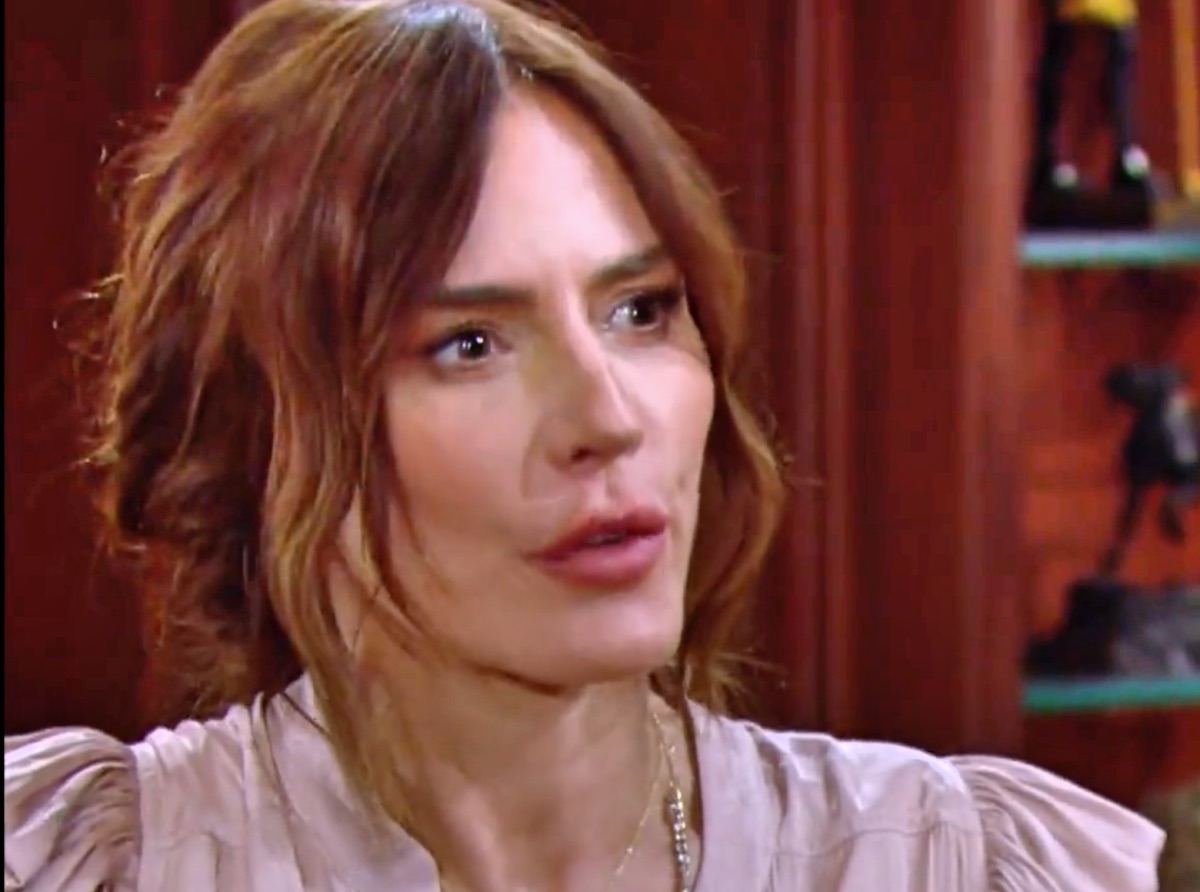 The Bold And The Beautiful Spoilers UPDATE Monday, October 2: Taylor Hayes Wants Answers, Is Hope Trying To Sabotage Thomas?