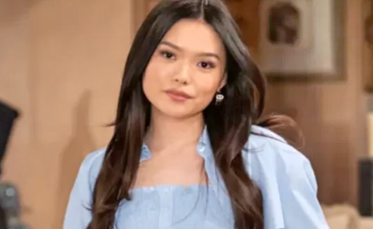 The Bold and The Beautiful Spoilers: Is Luna Related To Finn's Adoptive Mother Li?