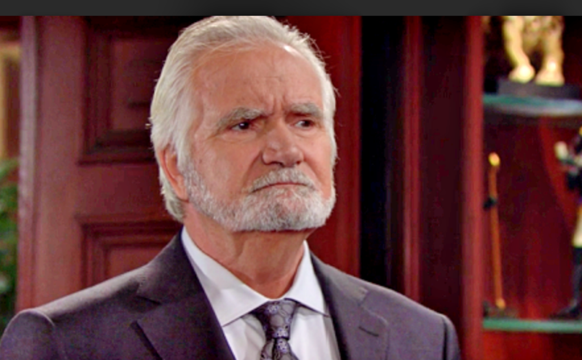 The Bold And The Beautiful Spoilers Friday, September 15: Carter Defends Eric, Hope Is Playing With Fire